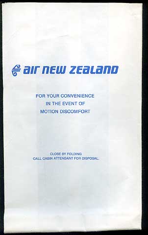 Torba Air New Zealand