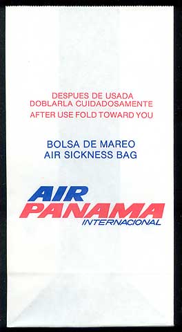 Torba Air Panama Internacional