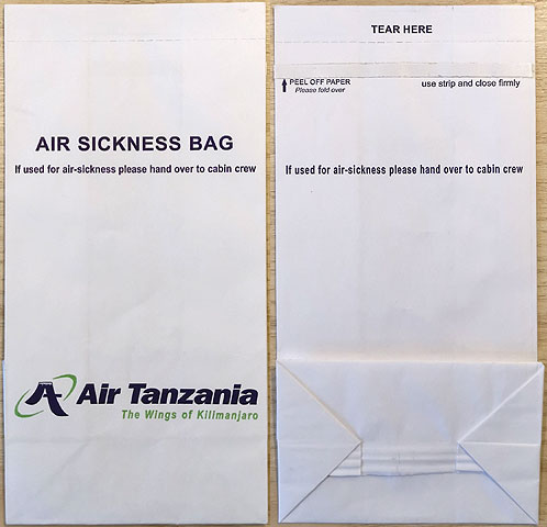 Torba Air Tanzania