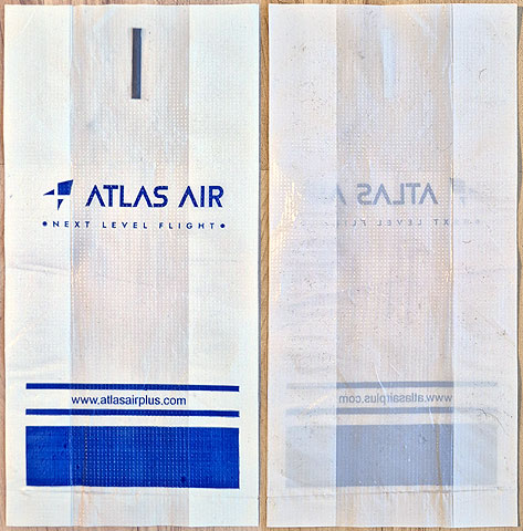 Torba Atlas Air