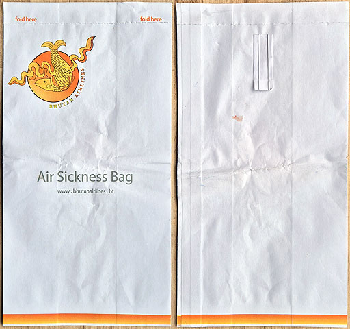 Torba Bhutan Airlines