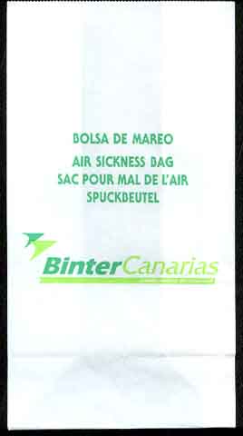 Torba Binter Canarias