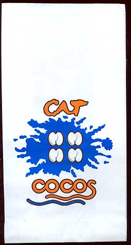Torba Cat Cocos