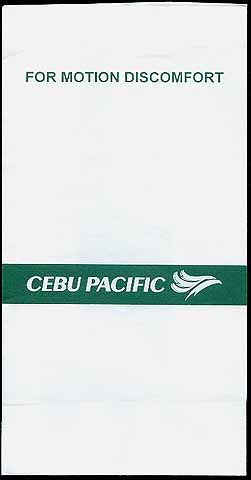 Torba Cebu Pacific
