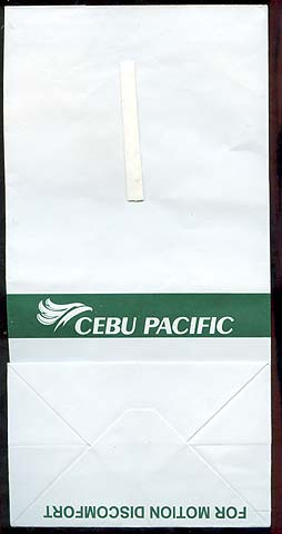 Torba Cebu Pacific