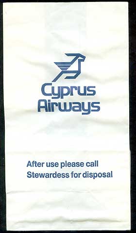 Torba Cyprus Airways
