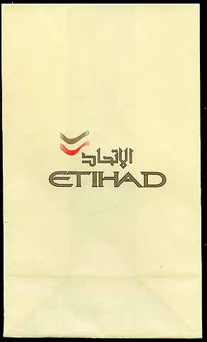 Torba Etihad Airways