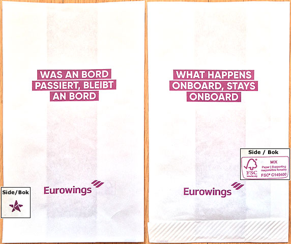 Torba Eurowings