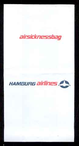 Torba Hamburg Airlines
