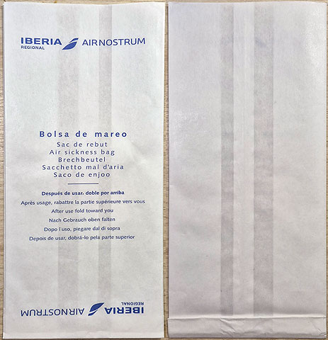 Torba Iberia Regional, Air Nostrum