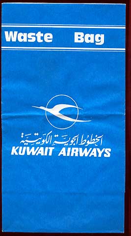 Torba Kuwait Airways