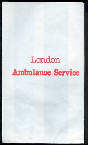 Torba London Ambulance Service
