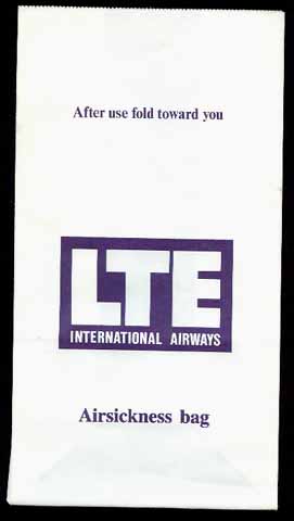 Torba LTE International Airways