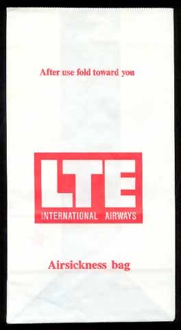 Torba LTE International Airways