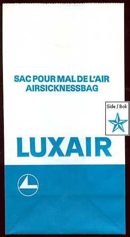 Torba Luxair