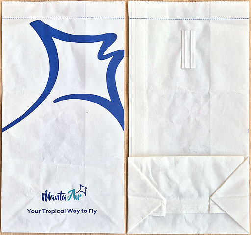Torba Manta Air