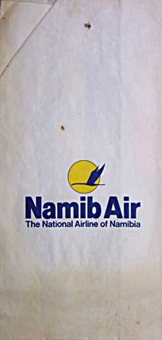 Torba Namib Air