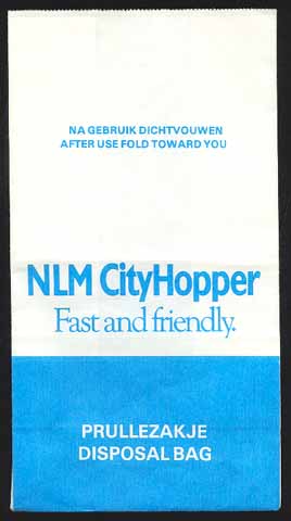 Torba NLM CityHopper