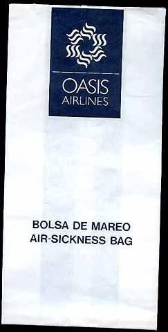 Torba Oasis Airlines