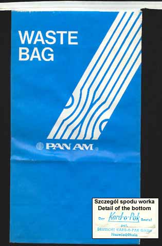 Torba Pan American Airways