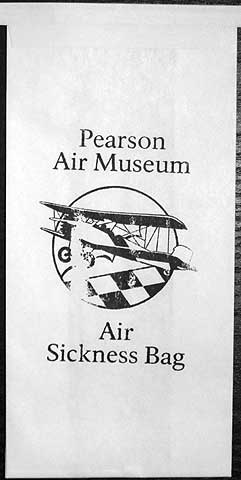 Torba Pearson Air Museum