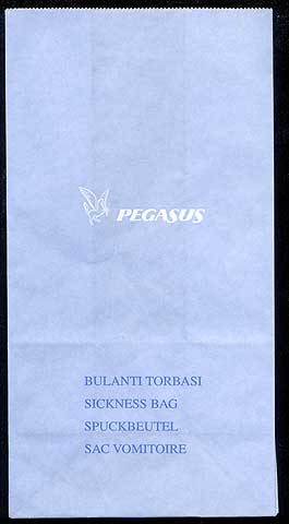 Torba Pegasus Airlines