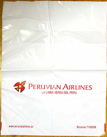 Torba Peruvian Airlines