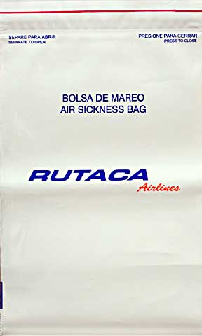 Torba RUTACA Airlines