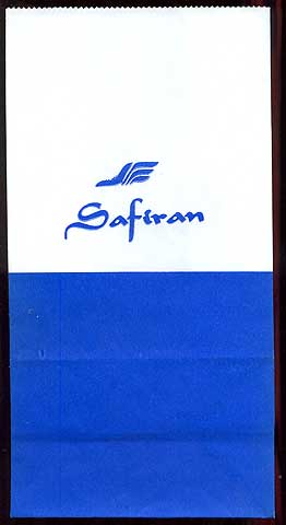 Torba Safiran Airlines