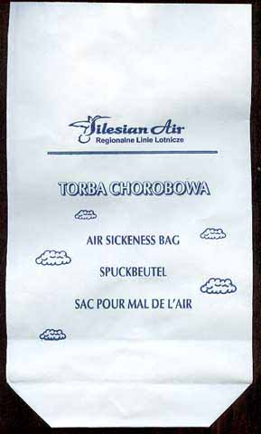 Torba Silesian Air