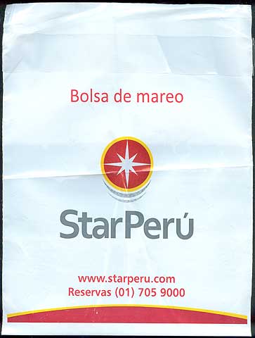 Torba Star Perú