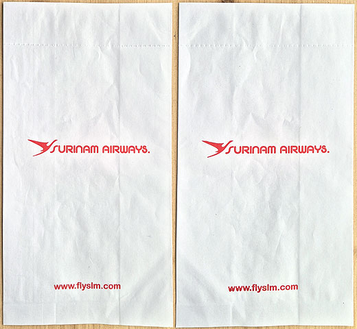 Torba Surinam Airways