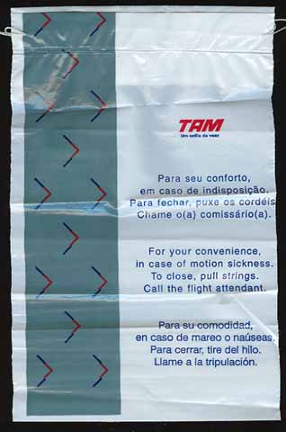 Torba TAM Brazilian Airlines