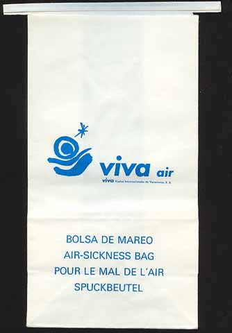 Torba Viva Air