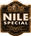 Uganda - Piwo Nile Special