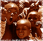 Dzieci Malawi