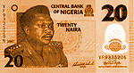 Banknot 20 naira