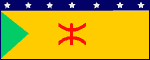 Republika Tumoujagha - flaga