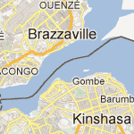 Brazzaville - Google Maps