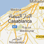 Casablanka - Google Maps