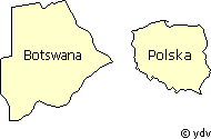 Botswana i Polska