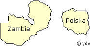 Zambia i Polska
