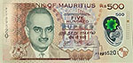 Banknot 500 rupii