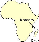 Komory i Afryka