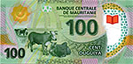 Banknot 100 ugija