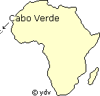 Cabo Verde i Afryka