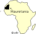 Mauretania i Afryka