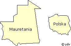 Mauretania i Polska