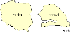 Senegal i Polska