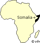 Somalia i Afryka